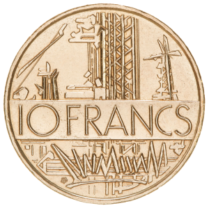 10_francs_Mathieu_1987_F365-28_revers