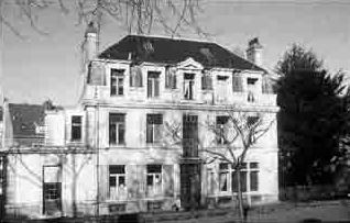 Châteaux des Moulineaux