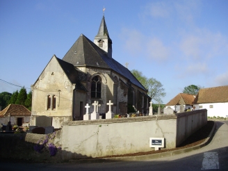 église Saint-WULMER.