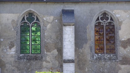 église Saint-WULMER - vitraux