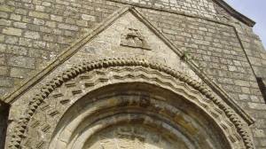 Le portail de Saint-Michel