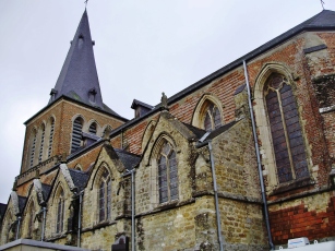 Eglise Saint-Quentin de Wirwignes